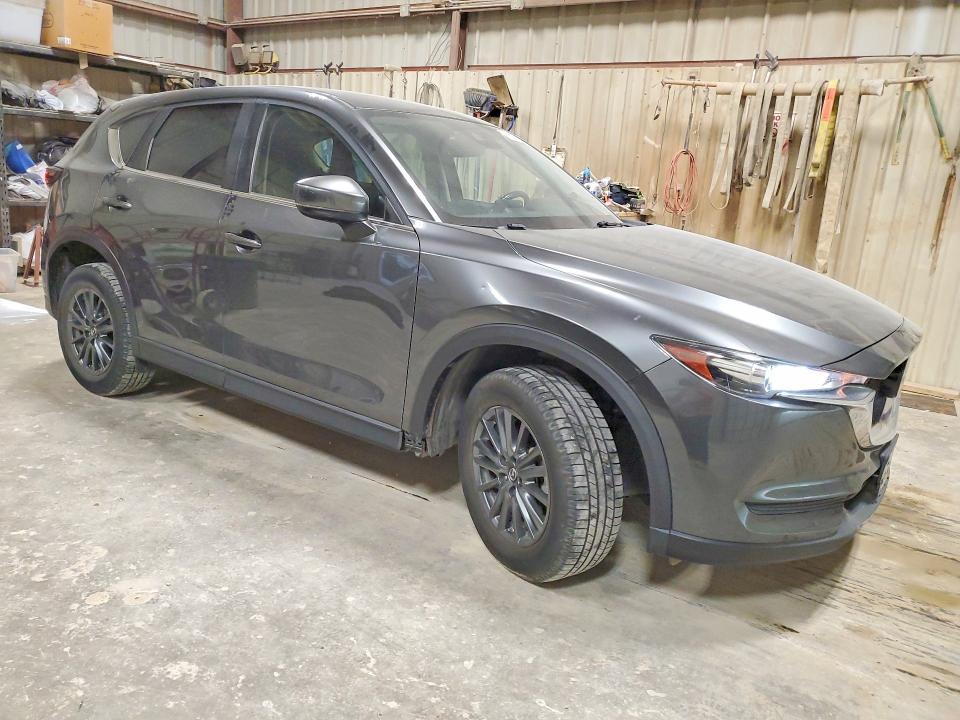 Продажа на аукционе авто 2020 Mazda Cx-5, vin: JM3KFACM9L0793449, номер лота: 47046676
