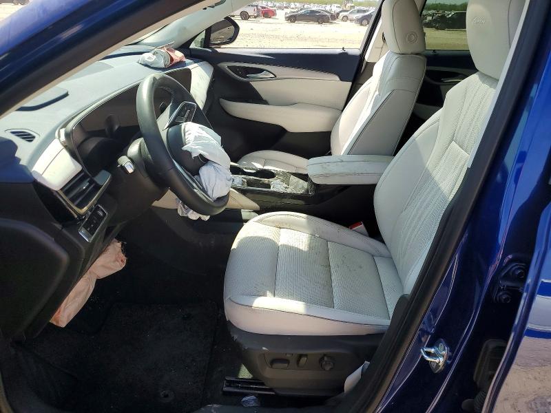 Продаж на аукціоні авто 2024 Buick Envision, vin: LRBFZSE4XRD018355, номер лоту: 47525626