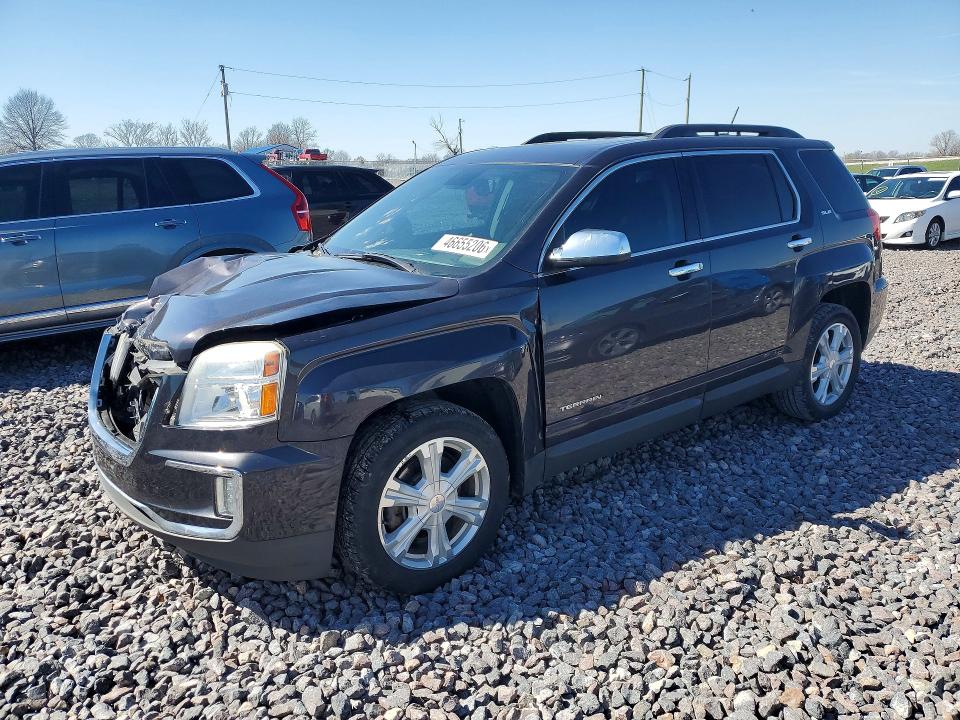 46655206 :رقم المزاد ، 2GKFLTEK5G6225310 vin ، 2016 Gmc Terrain مزاد بيع
