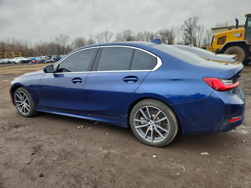42052176 :رقم المزاد ، WBA5R7C50KFH32608 vin ، 2019 Bmw 330xi مزاد بيع