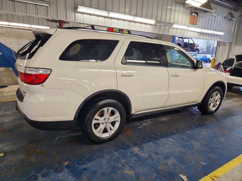 Продажа на аукционе авто 2012 Dodge Durango, vin: 1C4RDJDG6CC145023, номер лота: 45637676