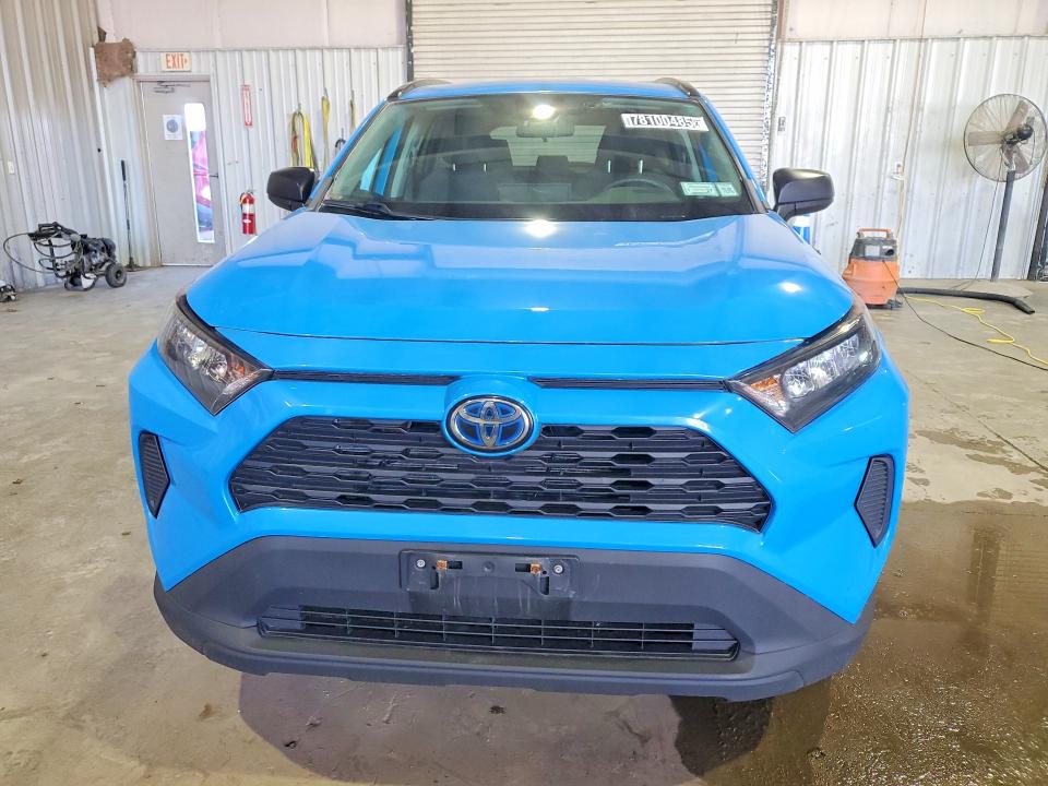 78100485 :رقم المزاد ، 4T3L6RFV6MU026557 vin ، 2021 Toyota Rav4 Hybrid مزاد بيع
