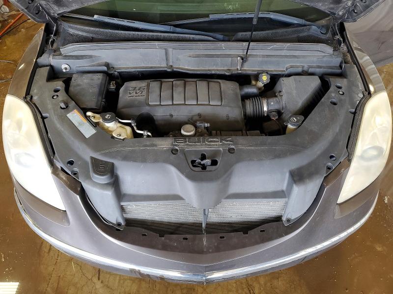 2011 Buick Enclave მანქანა იყიდება აუქციონზე, vin: 5GAKRCED1BJ245481, აუქციონის ნომერი: 47540306
