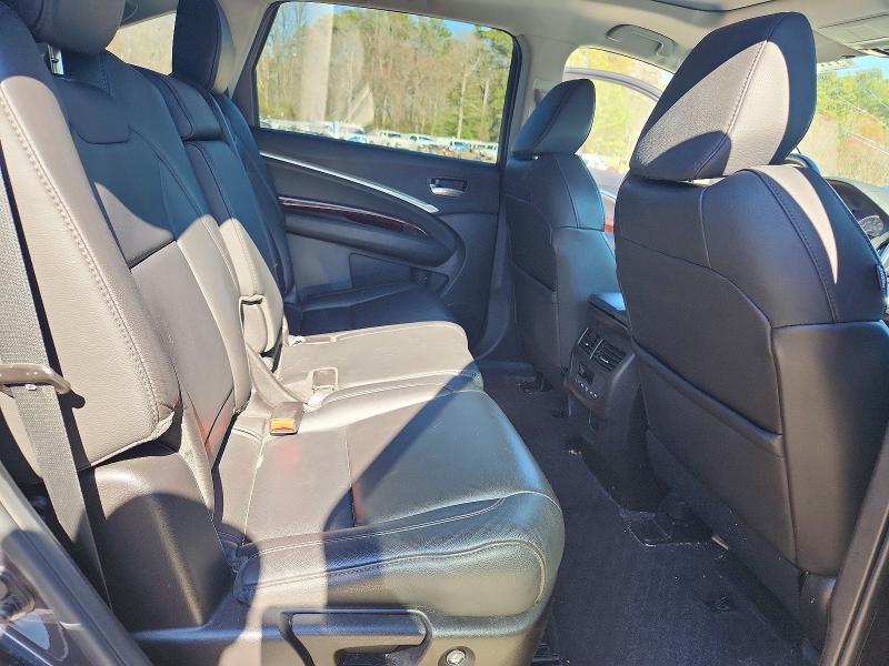 Aukcja sprzedaży 2016 Acura Mdx, vin: 5FRYD4H41GB057954, numer aukcji: 41771076