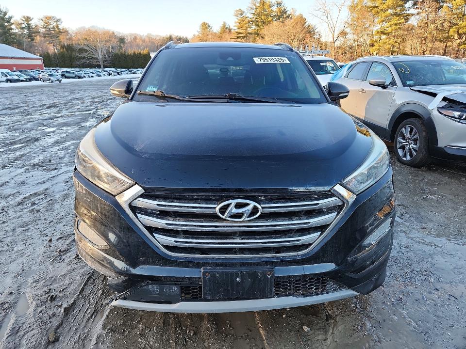 Продаж на аукціоні авто 2017 Hyundai Tucson, vin: KM8J3CA23HU292661, номер лоту: 79519425