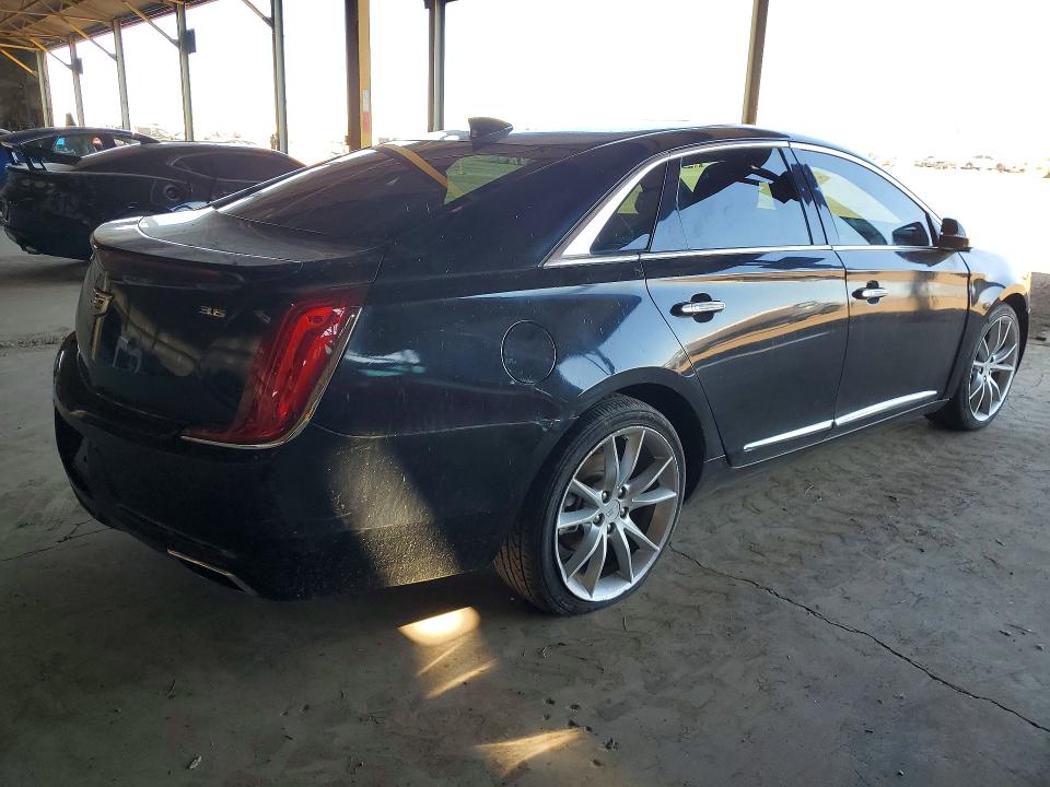 Продаж на аукціоні авто 2018 Cadillac Xts, vin: 2G61P5S38J9124290, номер лоту: 46947036