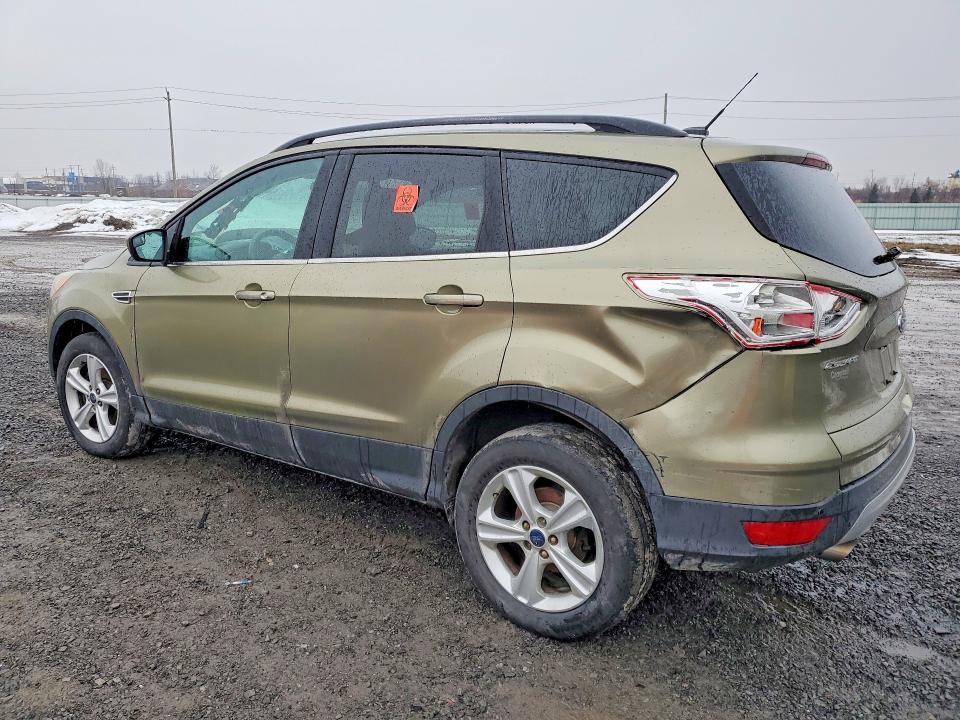 Продажа на аукционе авто 2014 Ford Escape, vin: 1FMCU9G9XEUA16342, номер лота: 79412875