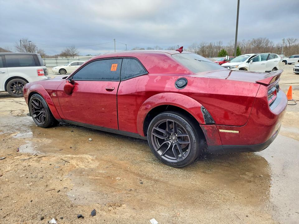 Продажа на аукционе авто 2019 Dodge Challenger, vin: 2C3CDZFJ6KH750172, номер лота: 45619346