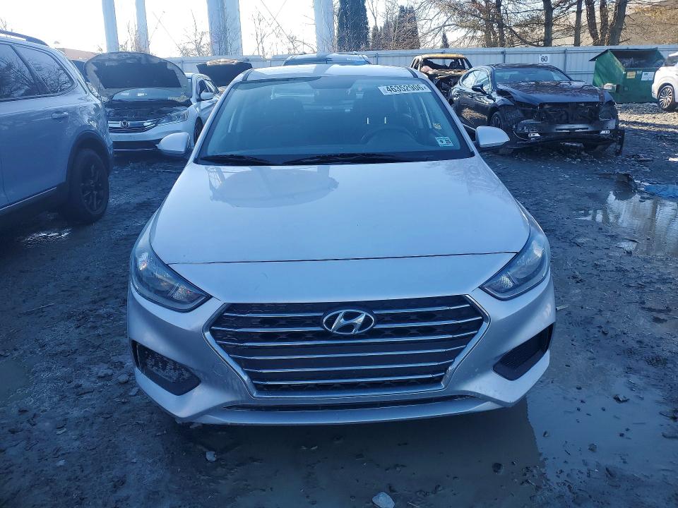 Продажа на аукционе авто 2020 Hyundai Accent, vin: 3KPC24A6XLE114214, номер лота: 46352906