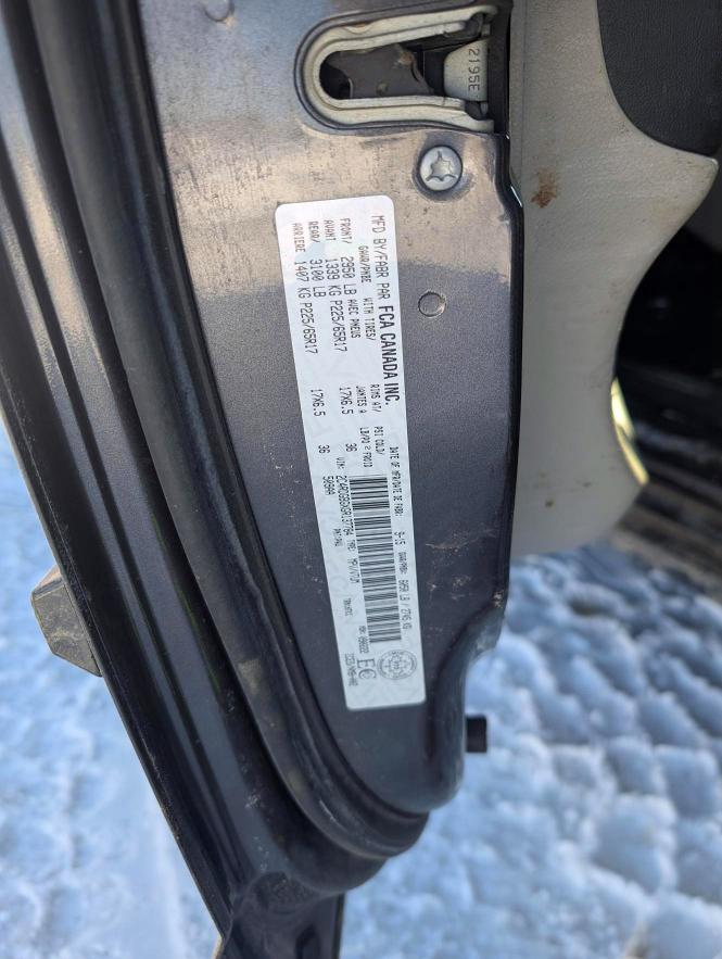 77505665 :رقم المزاد ، 2C4RDGBGXGR137784 vin ، 2016 Dodge Grand Caravan مزاد بيع