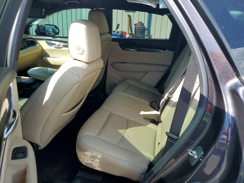 Продаж на аукціоні авто 2019 Cadillac Xt5, vin: 1GYKNARS8KZ104121, номер лоту: 45689646