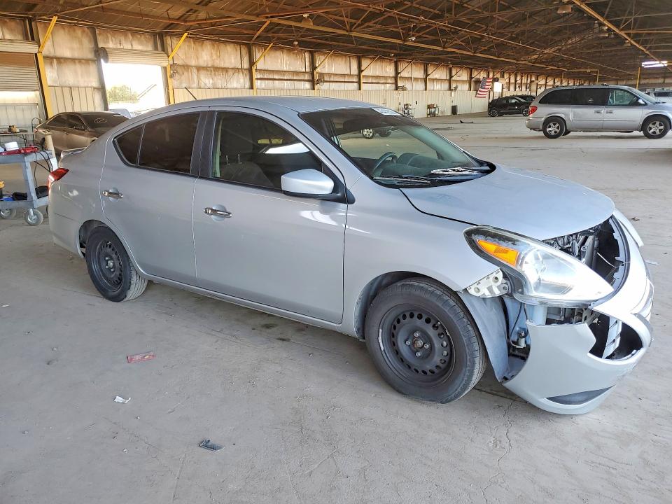 Продаж на аукціоні авто 2016 Nissan Versa, vin: 3N1CN7APXGL839382, номер лоту: 46432526