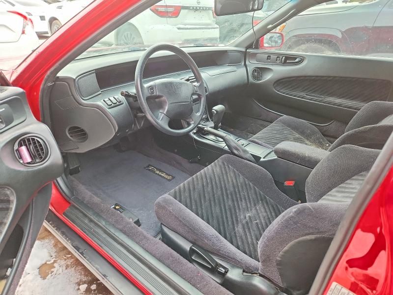 78649855 :رقم المزاد ، JHMBB2259TC800241 vin ، 1996 Honda Prelude مزاد بيع