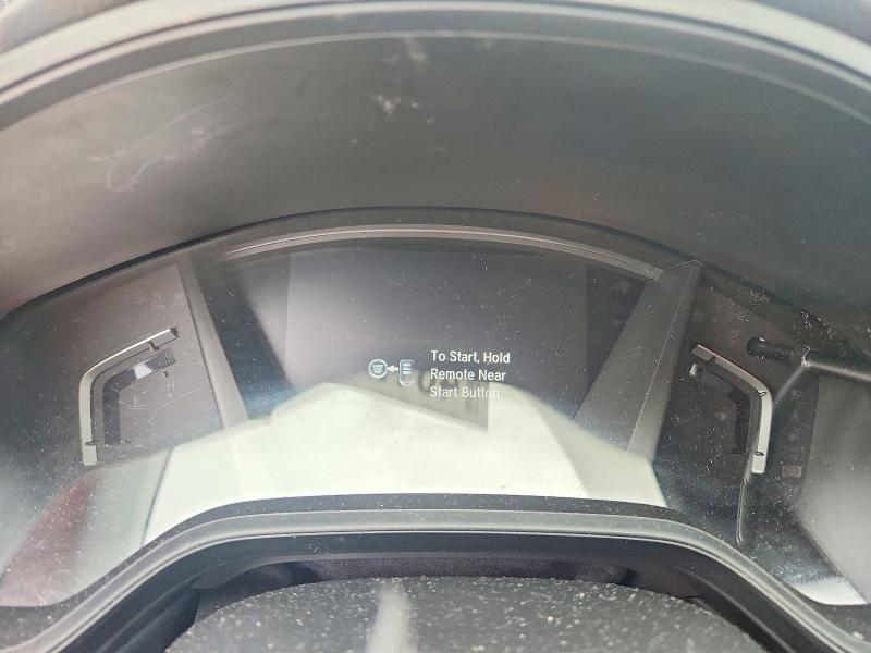 Продаж на аукціоні авто 2018 Honda Cr-v, vin: 2HKRW2H23JH126347, номер лоту: 46171496