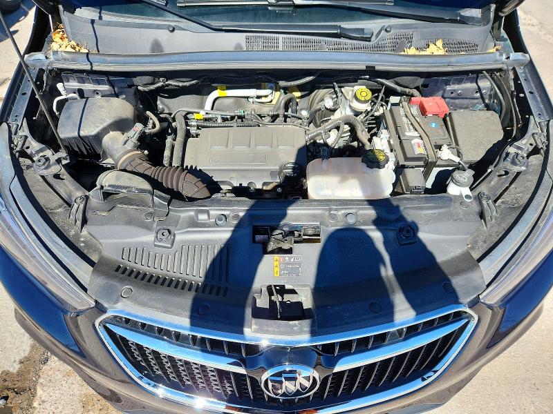 Aukcja sprzedaży 2021 Buick Encore, vin: KL4CJESB3MB351866, numer aukcji: 46901916