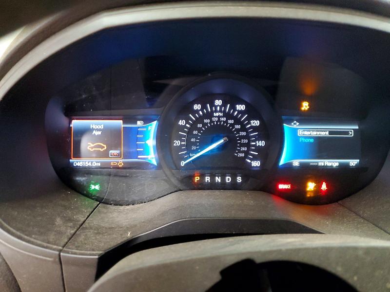Продажа на аукционе авто 2024 Ford Edge, vin: 2FMPK4J90RBA49834, номер лота: 46993566