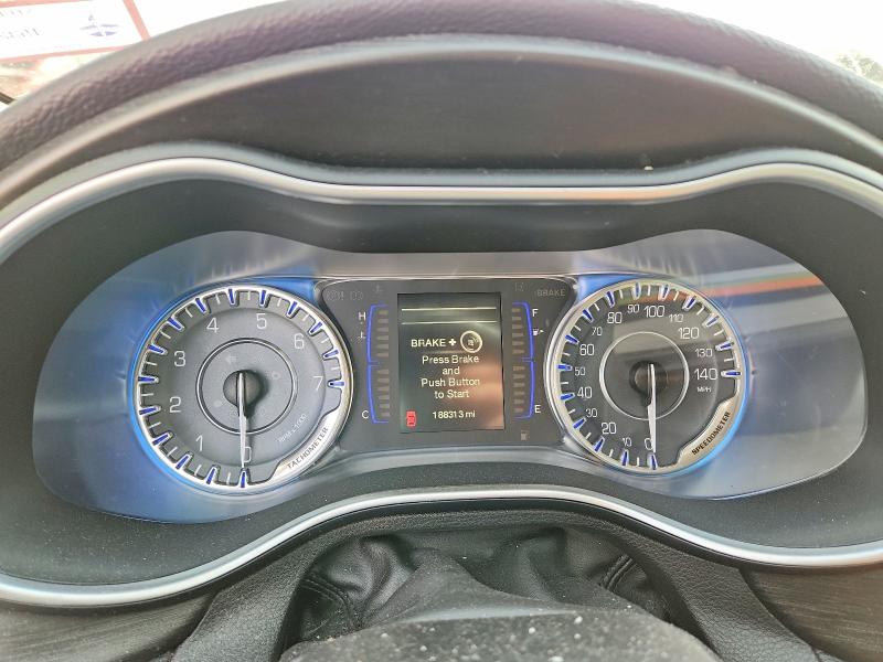 46838346 :رقم المزاد ، 1C3CCCAB9FN526634 vin ، 2015 Chrysler 200 مزاد بيع