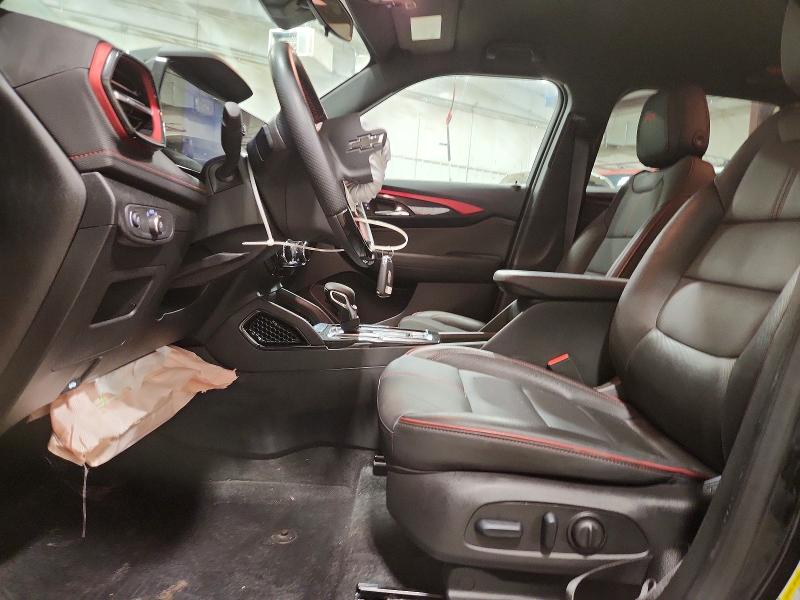 45447436 :رقم المزاد ، KL79MUSL4SB008519 vin ، 2025 Chevrolet Trailblazer مزاد بيع