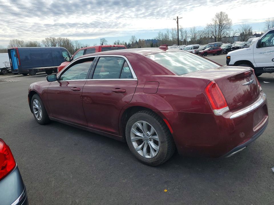 Aukcja sprzedaży 2016 Chrysler 300, vin: 2C3CCAAG3GH224153, numer aukcji: 46562236
