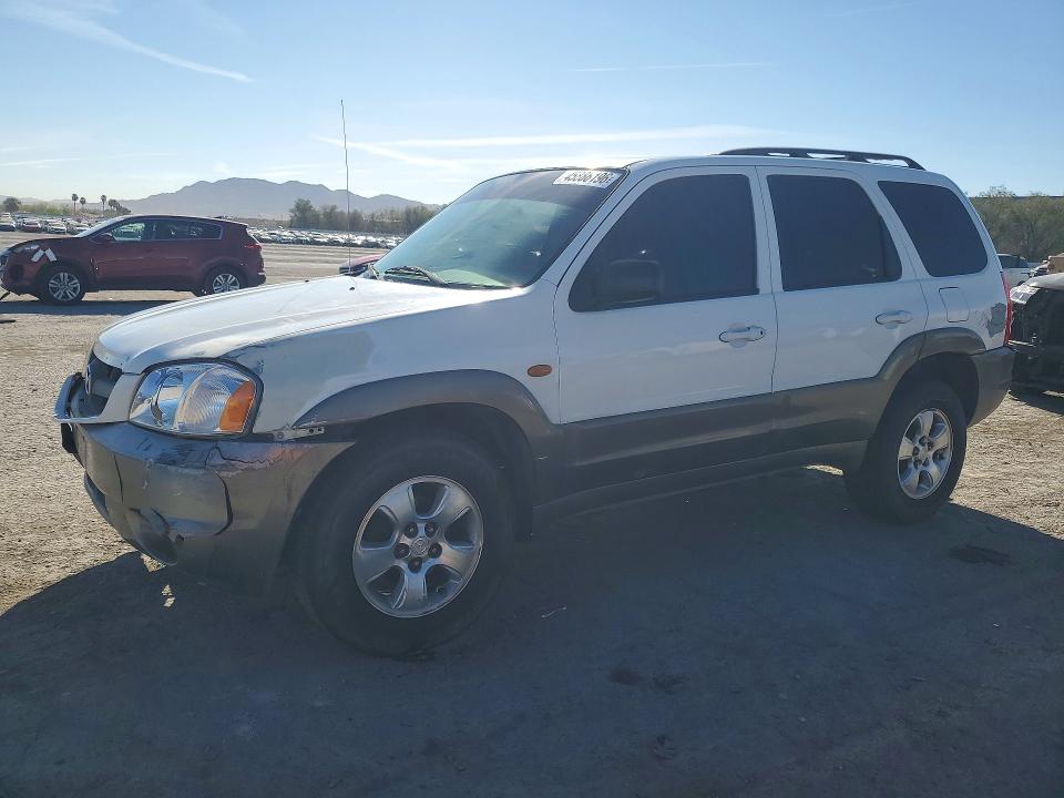 Aukcja sprzedaży 2001 Mazda Tribute, vin: 4F2CU08161KM26487, numer aukcji: 45886196