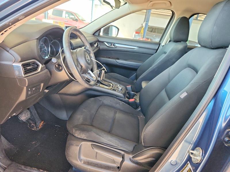 2017 Mazda Cx-5 მანქანა იყიდება აუქციონზე, vin: JM3KFBBL4H0107078, აუქციონის ნომერი: 41817546