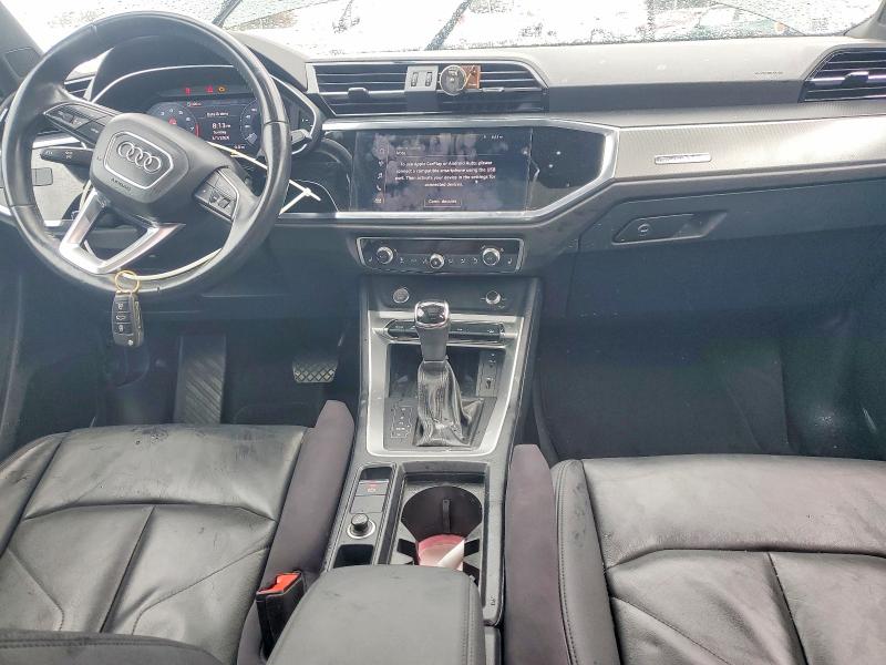 Продаж на аукціоні авто 2020 Audi Q3, vin: WA1BECF33L1001987, номер лоту: 41813106
