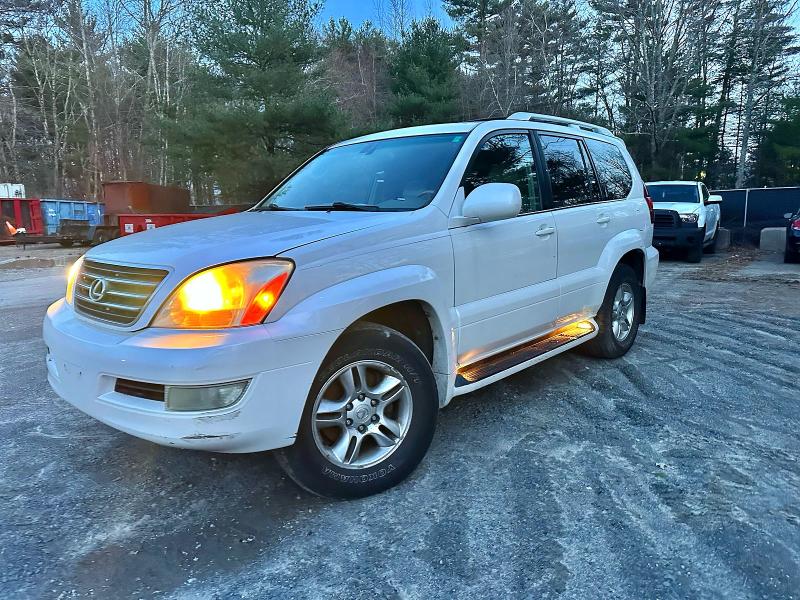 Продаж на аукціоні авто 2004 Lexus Gx 470, vin: JTJBT20X140040857, номер лоту: 47843016