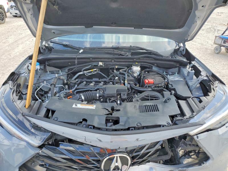 2025 Acura Adx მანქანა იყიდება აუქციონზე, vin: 3HDSA1H38SM705427, აუქციონის ნომერი: 47379646