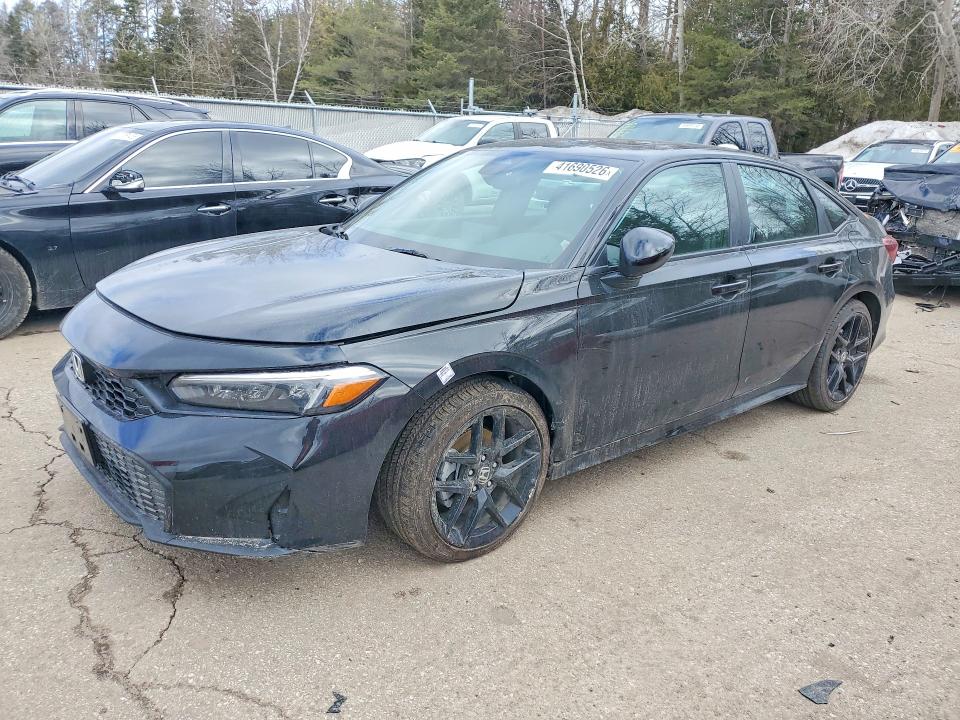 Продажа на аукционе авто 2026 Honda Civic, vin: 2HGFE2F56TH106769, номер лота: 41690526