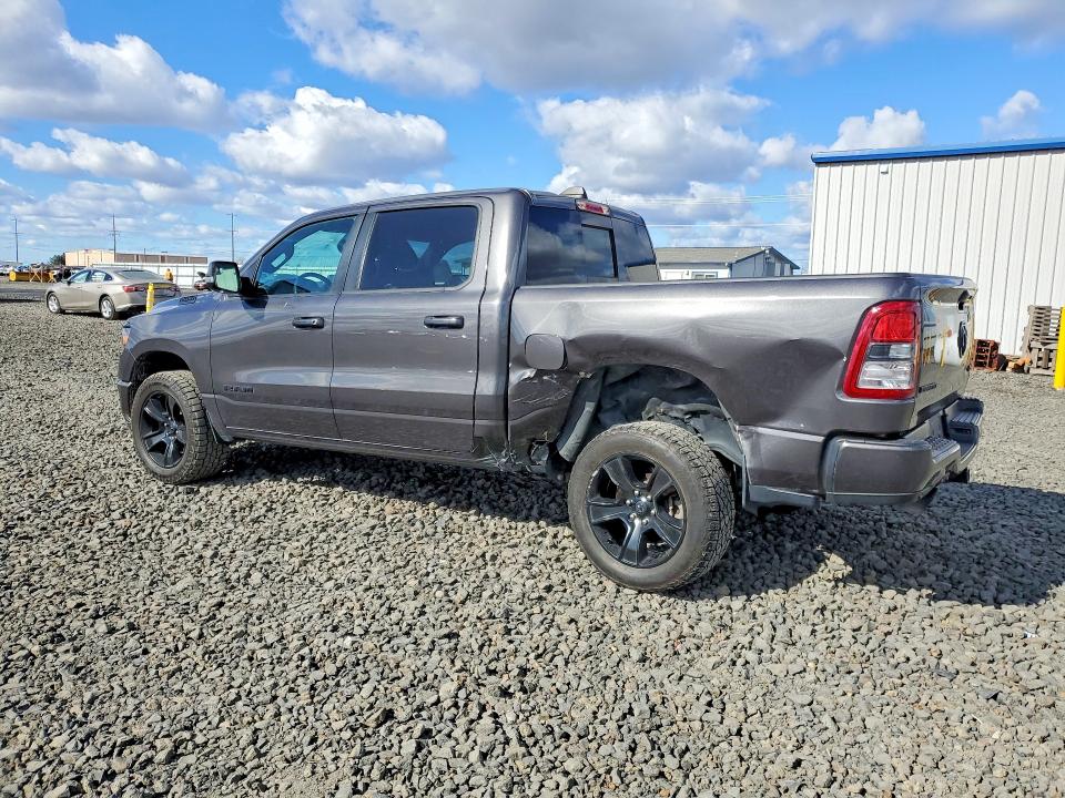 42006326 :رقم المزاد ، 1C6SRFFT2LN162293 vin ، 2020 Ram 1500 مزاد بيع