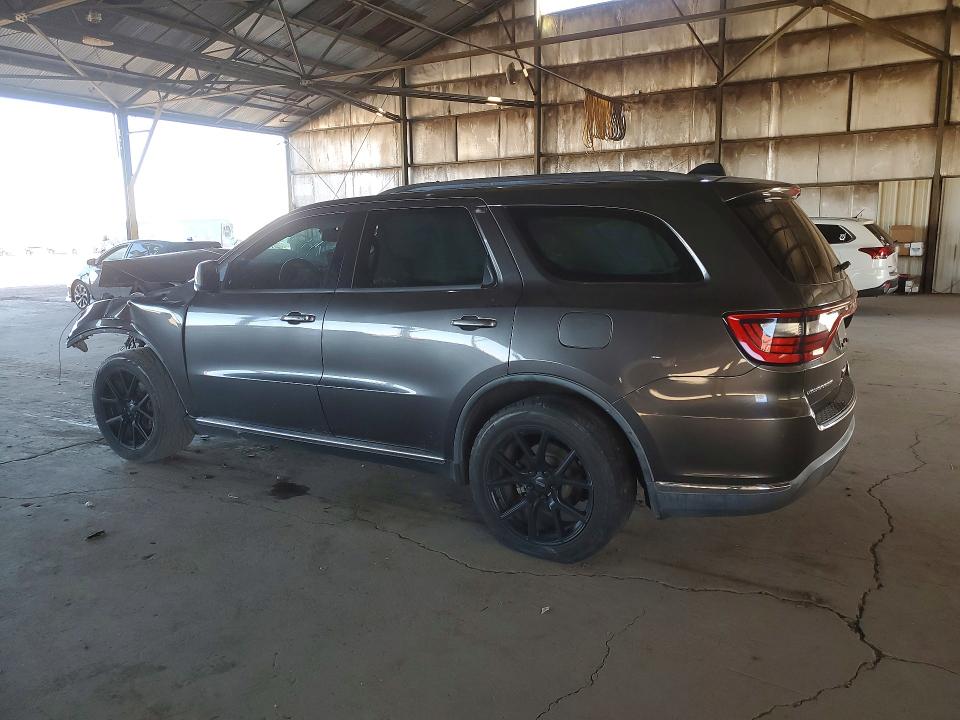 2015 Dodge Durango მანქანა იყიდება აუქციონზე, vin: 1C4RDHAGXFC764225, აუქციონის ნომერი: 46129086