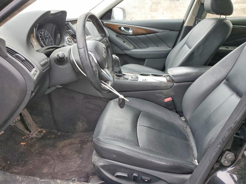 45954386 :رقم المزاد ، JN1EV7AR7JM439738 vin ، 2018 Infiniti Q50 مزاد بيع