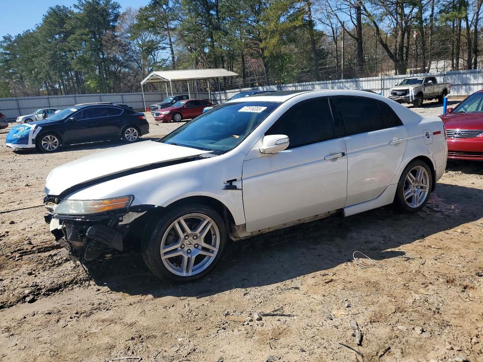 Продажа на аукционе авто 2008 Acura Tl, vin: 19UUA662X8A021455, номер лота: 77516355