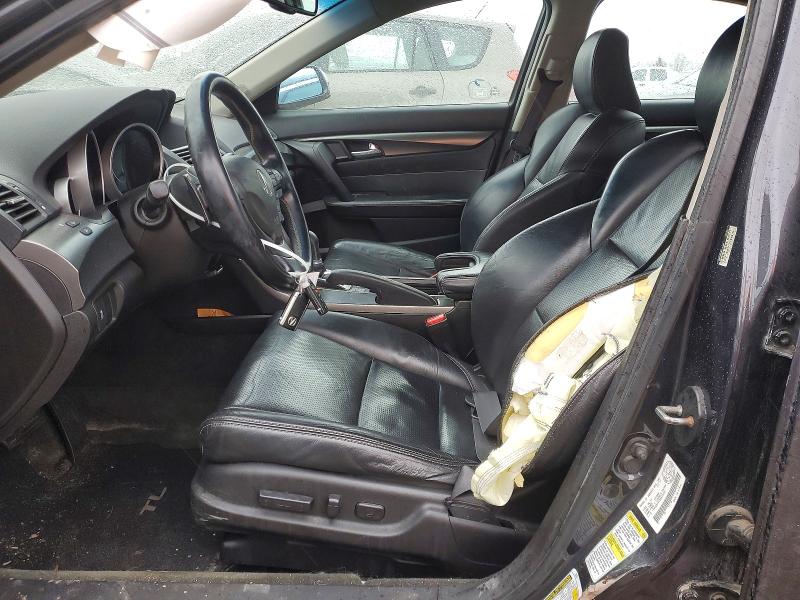 Aukcja sprzedaży 2012 Acura Tl, vin: 19UUA9F55CA802260, numer aukcji: 78781375