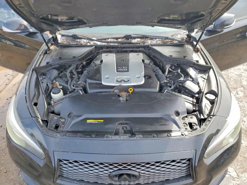 Aukcja sprzedaży 2015 Infiniti Q50, vin: JN1BV7AR8FM394545, numer aukcji: 46438576