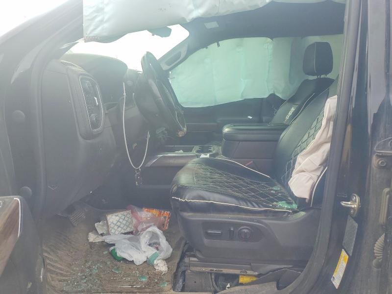 Продаж на аукціоні авто 2020 Chevrolet Silverado, vin: 1GC4YVEY1LF159018, номер лоту: 47011906