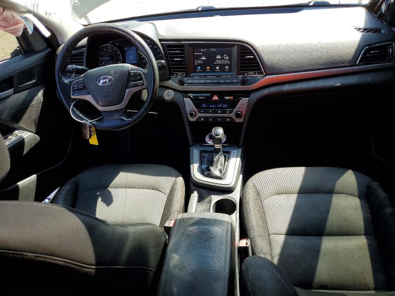 Продажа на аукционе авто 2017 Hyundai Elantra, vin: 5NPD84LF9HH117740, номер лота: 47195166