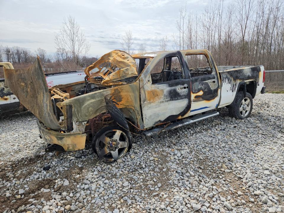 Aukcja sprzedaży 2012 Gmc Sierra, vin: 1GT125EG6CF224750, numer aukcji: 46309676