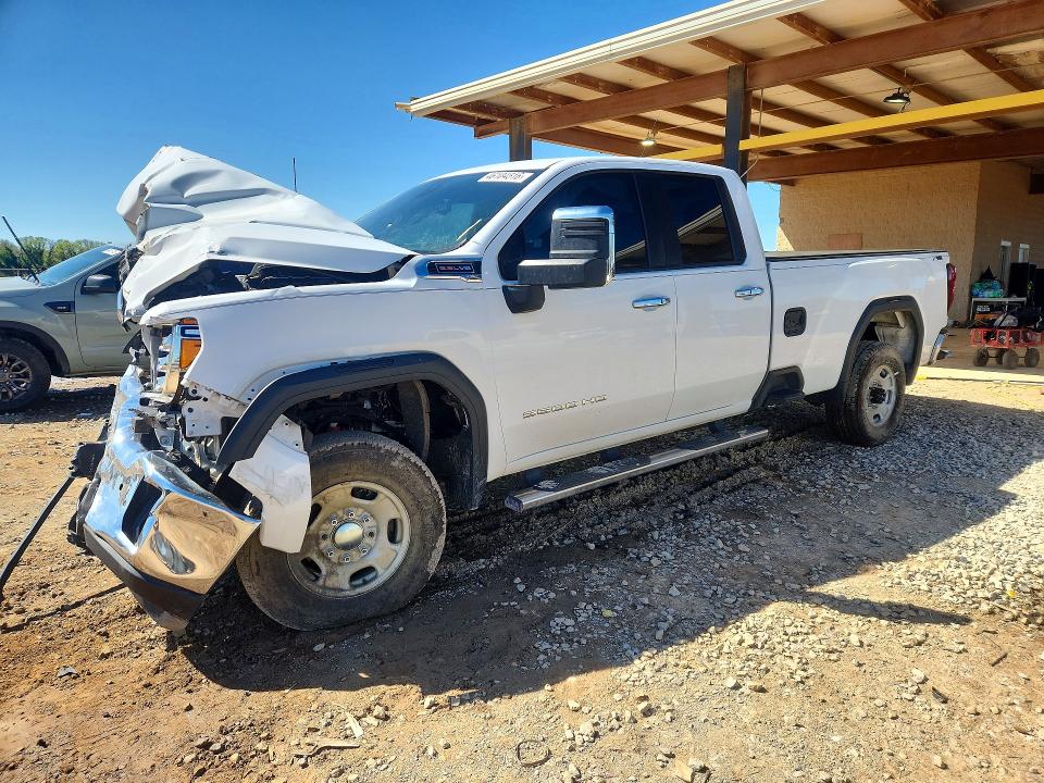 Auction sale of the 2022 Gmc Sierra, vin: 1GT59LE71NF302226, lot number: 46104516
