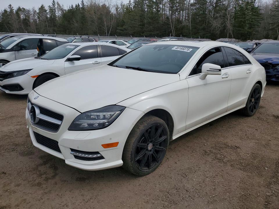 Продаж на аукціоні авто 2013 Mercedes-benz Cls, vin: WDDLJ9BBXDA066039, номер лоту: 46166076