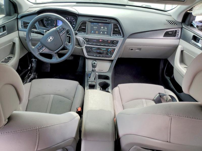 Продажа на аукционе авто 2017 Hyundai Sonata, vin: 5NPE34AF1HH485481, номер лота: 48321436