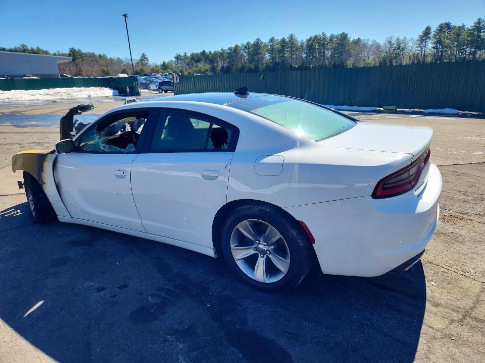 2016 Dodge Charger მანქანა იყიდება აუქციონზე, vin: 2C3CDXHG4GH276736, აუქციონის ნომერი: 41881546