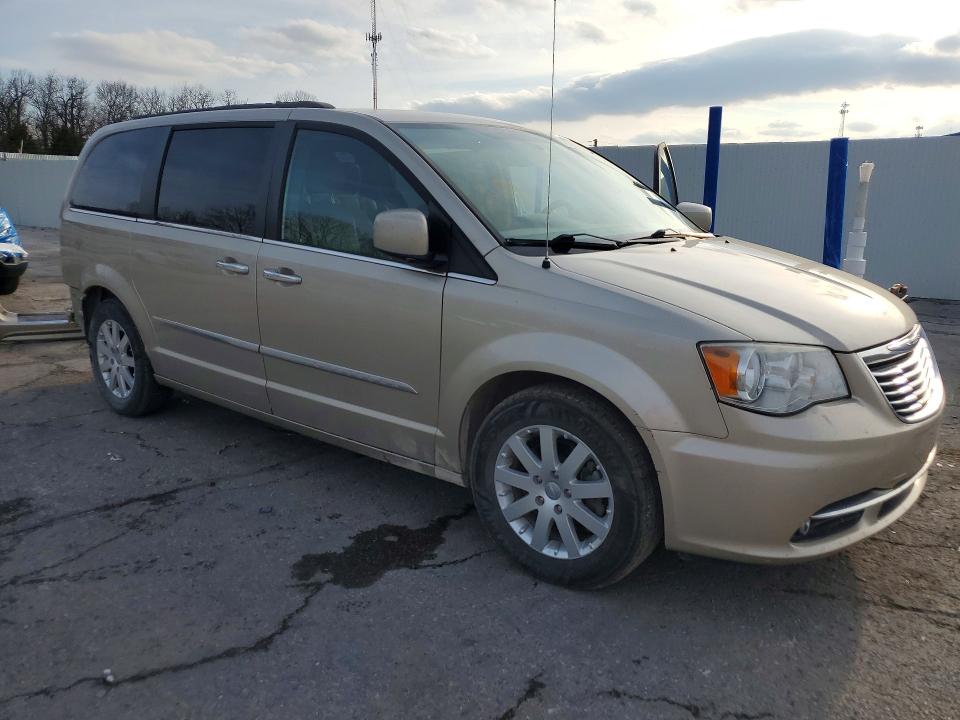 79594075 :رقم المزاد ، 2C4RC1BG4ER409548 vin ، 2014 Chrysler Town & Country مزاد بيع