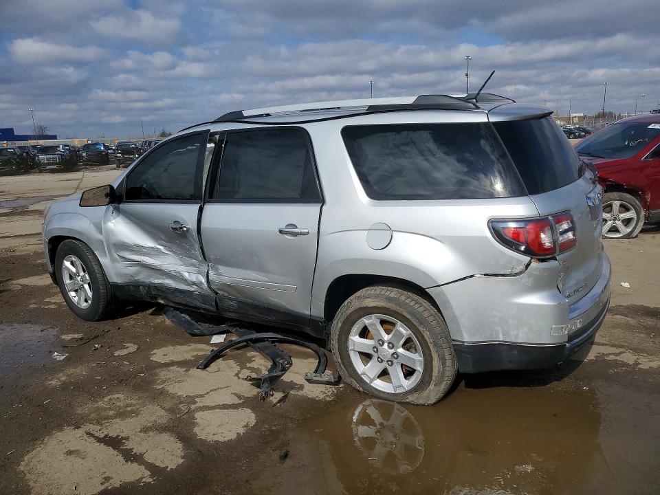Продажа на аукционе авто 2015 Gmc Acadia, vin: 1GKKRPKD1FJ122638, номер лота: 47125206