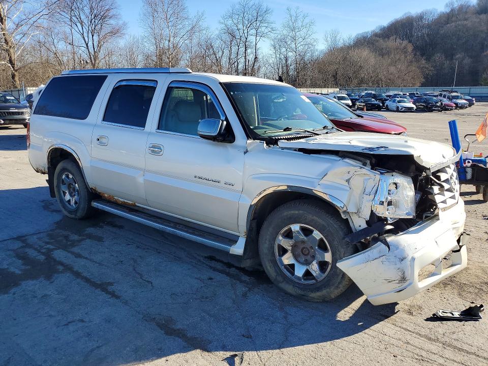 Продажа на аукционе авто 2006 Cadillac Escalade, vin: 3GYFK66N96G117908, номер лота: 41964176