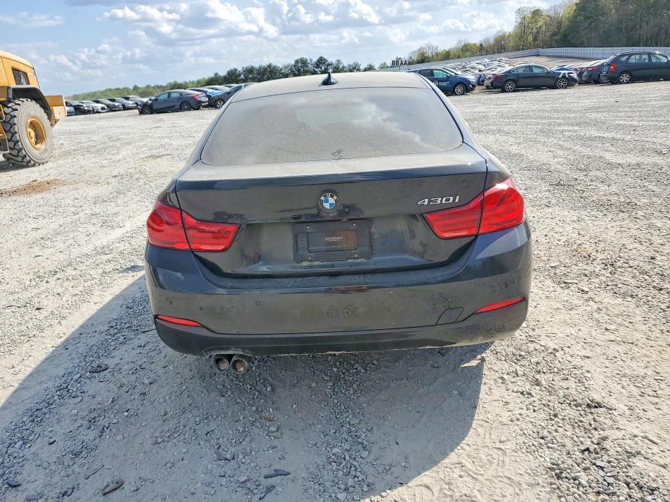 48116586 :رقم المزاد ، WBA4J1C58KBM12960 vin ، 2019 Bmw 430i مزاد بيع