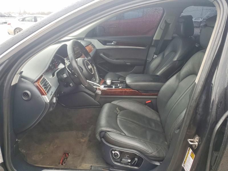 Aukcja sprzedaży 2011 Audi A8, vin: WAUAVAFD8BN001874, numer aukcji: 42007796