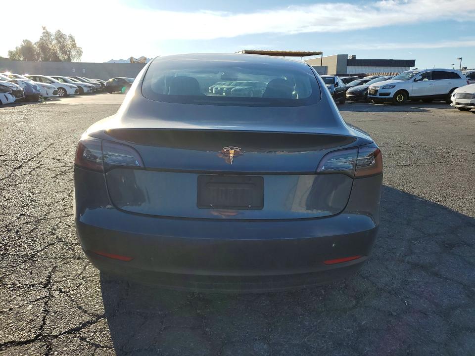 41945146 :رقم المزاد ، 5YJ3E1EA9LF803644 vin ، 2020 Tesla Model 3 مزاد بيع