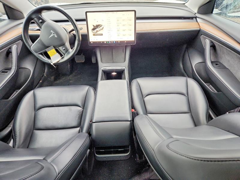 Aukcja sprzedaży 2023 Tesla Model 3, vin: 5YJ3E1EAXPF486382, numer aukcji: 77285115