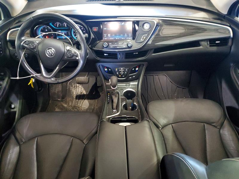 Продажа на аукционе авто 2017 Buick Envision, vin: LRBFXBSA9HD015428, номер лота: 47276866